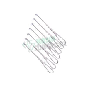 Instrumentos quirúrgicos de acero inoxidable de alta calidad, logo del cliente quirúrgico Hasni, Ce /ISO - Product Image 5