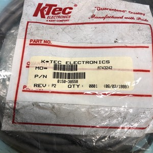 สายเคเบิลควบคุมความเย็น AMAT 0150-00237 ความยาว 7.00 ฟุต - อุปกรณ์และอะไหล่เซมิคอนดักเตอร์ระดับโลกที่เชื่อถือได้ - Product Image 3