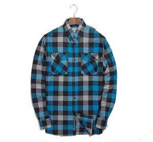 Camisa de Hombre de Manga Corta, Cuello Alto, Casual, Tejida, 100% Algodón, Transpirable, Corte Regular, Roja, Negra, Gris - Product Image 1