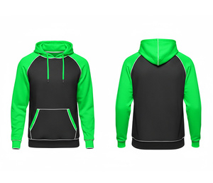 Full Print Sublimation Hoodie Custom Fashion – Custom Teamwear Hoodie Men <b>Women</b> Youth Training Hooded Jacket Sportswear - Product Image 4