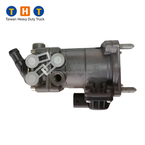 Válvula de Freno de Pie K040159N50, Piezas de Freno para Camiones Knorr para Motor Diésel Volvo FM420 FM12 - Product Image 2