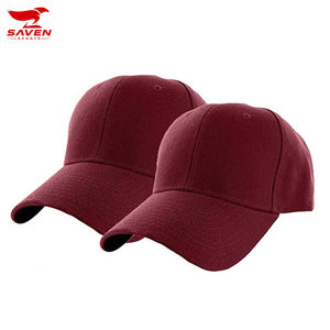 <b>Top</b> Trending Baseball Caps 100% Cotton Sporty Casual Outdoor Use Customizable Color & Logo High Quality Wholesale - Product Image 3