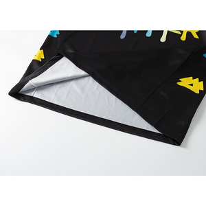 Maillot de hockey sur glace 100 % polyester personnalisé avec logo, dernier design, respirant, nom d'équipe brodé, service OEM, hiver - Product Image 4