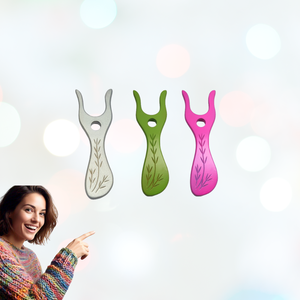 เข็มถักไม้สำหรับงานฝีมือ ปี 2026 กำลังเป็นที่นิยม เหมาะสำหรับผู้ที่มองหาเครื่องมือที่เหนือกาลเวลาสำหรับการถักเชือกตกแต่งและเชือกอเนกประสงค์ - Product Image 1