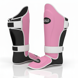 Protectores Tibiales Personalizados para Muay Thai, Protectores de Empeine para Muay Thai, Protectores de Boxeo MMA - Product Image 2