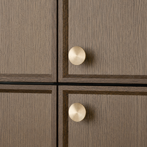 Handcrafted Solid Brass White Mother of Pearl Cabinet <b>Knob</b> Round Decorative Drawer Pull Wardrobe <b>Door</b> Handle Luxury Furniture - Product Image 5