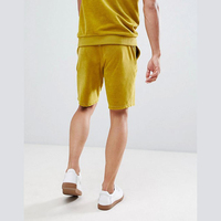 Conjunto de Sudadera con Capucha y Pantalones Cortos para Hombre, Ropa Deportiva Moderna 100% Algodón, Conjuntos de Sudadera con Capucha y Pantalones Cortos para Hombre