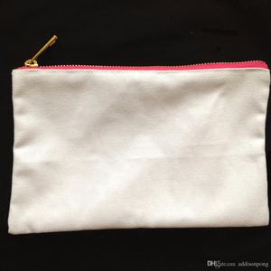 Cotton Cosmetic <b>Bag</b> Cosmetic Pouch Handing Cosmetic <b>Bags</b> - Product Image 5