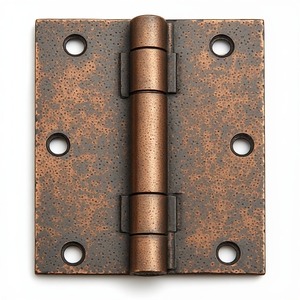 Luxury Hand Polished Brass Door <b>Hinges</b> Created For Premium Residential Doors With Refined Decorative Styling - Product Image 4