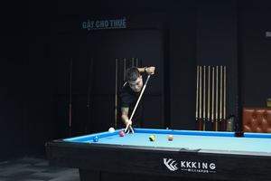 Table de billard en ardoise élégante du Vietnam pour l'excellence des loisirs quotidiens - Product Image 2