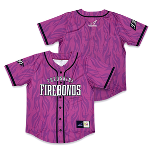 Uniforme de Béisbol Personalizado Sublimado para Equipos Juveniles, Camiseta de Béisbol Negra Lisa con Logotipo Bordado - Product Image 4