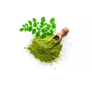 Poudre de feuilles de Moringa de qualité supérieure, 100% naturelle, pure, super-aliment à base de plantes, riche en vitamines, minéraux et antioxydants, qualité alimentaire, séchée par pulvérisation - Product Image 5