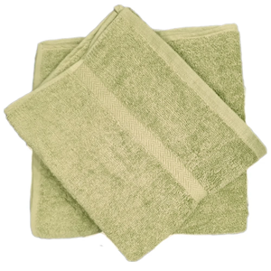Serviettes de Visage en Gros, Coton Doux à Haute Densité, Ultra Absorbantes, Séchage Rapide, Ensemble de Serviettes de Luxe, Logo Personnalisé OEM, Prix Bas, Approvisionnement en Gros - Product Image 1