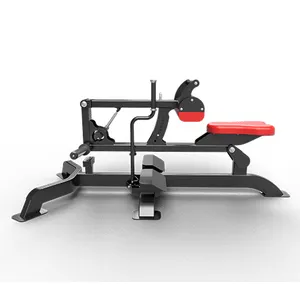 QLI SEATED CALF RAISE MACHINE QSCR075 Indoor Commercial Fitness Equipment best choice for gymers ready shipping