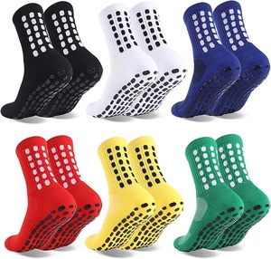 <b>Grip</b> <b>Socks</b> Soccer Good Seller Men's Sports <b>Socks</b> Football Wholesale Anti-slip Soccer <b>Socks</b> - Product Image 6