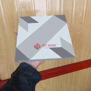 Carrelage mural en ciment moderne 190x190mm pour projets créatifs extérieurs - Product Image 5