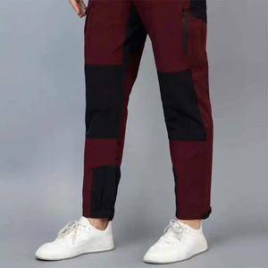 New Arrival Men <b>Trouser</b> best selling breathable sustainable men's pants Men <b>Trouser</b> pants with customized Size - Product Image 4