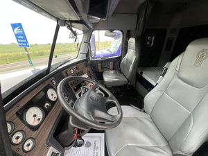 USED 2020 FREIGHT LINER 12.8L 505hp Engine type-MP8-505C 8x4 Fuel-Diesel Class-8 Transmission; AMT Left Hand Steering - Product Image 5