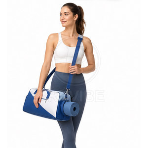 Bolsas de Yoga Elegantes y Modernas con Amplio Espacio para Uso Diario y Artículos Esenciales para el Ejercicio - Diseño Portátil y Personalizable - Product Image 5