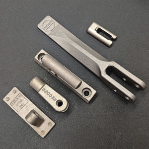 Nuevo Proceso de Fundición de Alta Calidad para Fabricación de Piezas Automotrices, Servicios de Fundición con Material Base GS-45N y Acabado Granallado - Product Image 5