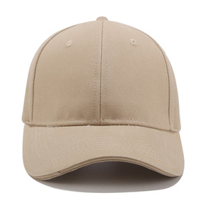 Gorra de Béisbol de Algodón Transpirable para Hombre, Gorra Deportiva al por Mayor - Product Image 3