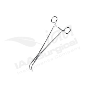 Pinza Vascular Atraumática OEM de Acero Inoxidable, Set Ortopédico Manual, Instrumento Médico Quirúrgico para Uso Hospitalario - Product Image 5