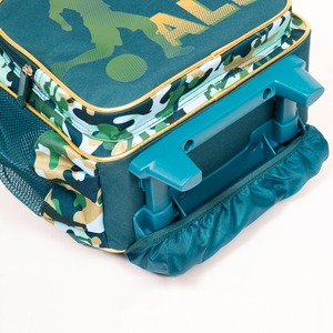Camouflage football student <b>backpack</b> <b>large</b> capacity school bag student trolley <b>backpack</b> - Product Image 6