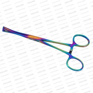 Pinzas Quirúrgicas Manuales Pennington de Acero Inoxidable Alemán Sin Ranuras para Tejidos ORL, Instrumento Médico de Vaslcare - Product Image 6