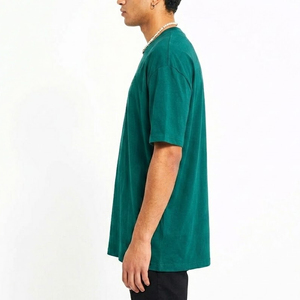เสื้อยืดโอเวอร์ไซส์ผู้ชายทันสมัย ทรงหลวมใส่สบาย ผ้าคุณภาพพรีเมียม ดีไซน์มินิมอลทันสมัย ใส่สบายเหมาะสำหรับใส่ลำลอง - Product Image 3