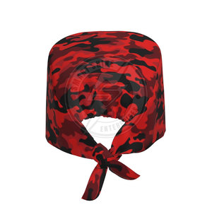 Best Selling Low MOQ Cotton Surgical Hats for Adult Custom Color High Quality OEM Service Latest Design in Low Price - Product Image 2