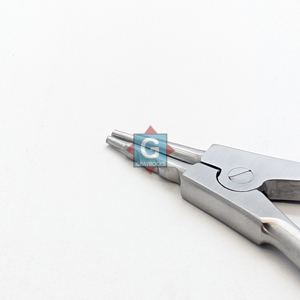 Premium Quality Ring Opening Pliers Perfect Piercing Plier <b>Tool</b> Professional Stainless Steel - Product Image 4