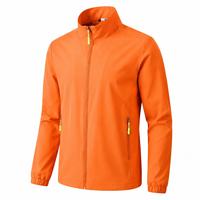Veste coupe-vent softshell légère et active pour tous les jours