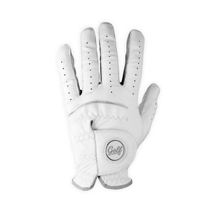 Guantes de Golf de Piel Cabretta Transpirables con Logotipo Personalizado, Antideslizantes, para Todo Clima, con Marcador de Bola Magnético Extraíble - Product Image 2