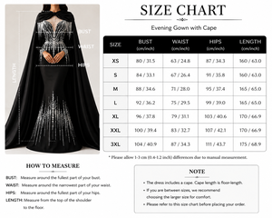Vestido de Noche Largo de Lujo Blanco con Corte en A, Manga Larga, Capa, Bordado de Cristales, Cuello en V, Tela de Tul, Vestido Formal para Mujer, Boda - Product Image 6