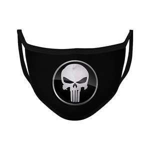 หน้ากากผ้าพิมพ์ลายตามสั่ง พร้อมโลโก้แบบกำหนดเอง ซักได้ ระบายอากาศได้ดี ปลอดภัย - Product Image 4