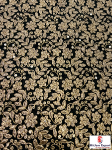 Tissu Jacquard de Luxe Personnalisé en Dentelle (100% Polyester Enduit PA) - Anti-Bactérien et Coupe-Vent pour Vêtements et Artisanat |   Fournisseur OEM/ODM - Product Image 5