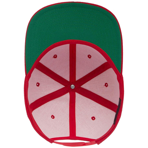High Quality Custom Logo Printed 3D Embroidery Snapback <b>Cap</b> Wholesale <b>Plain</b> Color <b>Baseball</b> <b>Cap</b> In Bulk Quantity - Product Image 5