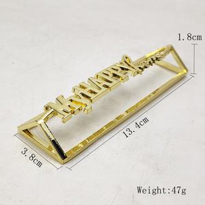 Ensemble d'anneaux de serviette de table design, accessoires élégants pour la table à manger, pour la décoration de mariage, d'hôtel et de fête - Product Image 3