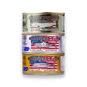 Atún Enlatado con Rico Perfil Nutricional para una Dieta Equilibrada y una Vida Saludable - Product Image 1