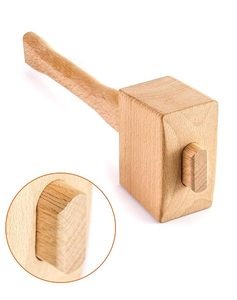 Handmade <b>Wooden</b> Carpenter Hammer Traditional <b>Wooden</b> <b>Mallet</b> Craft Tool for Woodworking Carpentry Furniture Making - Product Image 3