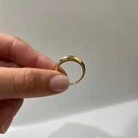 Wellenförmiger Glatter Ehering Maßgefertigt 10K 14K Massivgold Rhodium-Plattiert Großhandel Stapelbare Ringe Feiner Schmuck