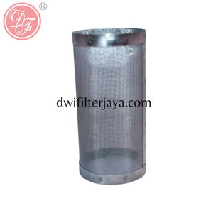 ตะกร้ากรองเบียร์สแตนเลสสำหรับการผลิตเบียร์คราฟต์ - Product Image 3
