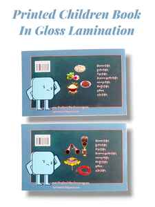 Impresión de Libros de Tapa Blanda a Precio de Fábrica, Tamaño A5 Disponible en Papel Kraft, Papel Offset y Etiquetas de Calidad de Cartón de la India - Product Image 5