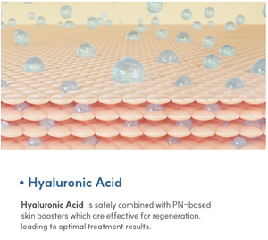 Sérum hydratant avancé à l'acide hyaluronique PN pour booster l'élasticité de la peau, éclaircir et soigner les pores – Cosmétique coréen - Product Image 2
