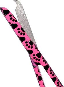 กรรไกรเย็บผ้าคุณภาพสูงแบบใช้มือ ยี่ห้อ Spencer แบบตรงและแบบโค้ง ทำจากสแตนเลส สำหรับการผ่าตัด - Product Image 3