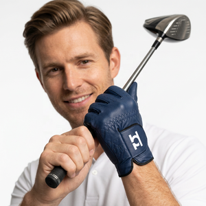 Guantes de Golf Unisex Más Vendidos, de Piel de Oveja Suave, Cuero Cabretta, Logotipo Personalizado, Protección UV, Guantes Deportivos para Exteriores para Golfistas - Product Image 3