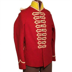 Veste tactique Hussar pour homme, veste d'hiver chaude et résistante pour la chasse, l'équitation, le camping, les voyages, la randonnée, le travail en extérieur et le quotidien - Product Image 1