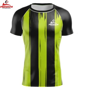 Rashguard de BJJ MMA para Hombre 2025, Ropa de Gimnasio Personalizada, Diseña Tu Propio Rashguard de Excelente Calidad - Product Image 5