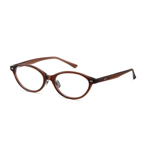 RTS Classic Anti-Blue Light Glasses High Quality Handmade Acetate Frame with <b>Spring</b> <b>Hinges</b> AC Lenses for Unisex Trending 2026 - Product Image 1