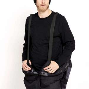 <b>Waterproof</b> One Piece Ski Suit Men Women Camouflage Snowsuit <b>Winter</b> Outdoor Snowboarding Jumpsuit Thermal Windproof Skiing WearWa - Product Image 4